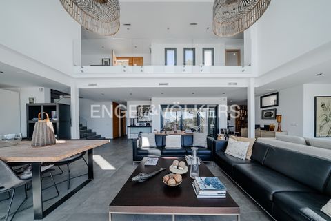 Villa a Benissa, Alicante, Benissa - € 1.350.000 | Ref: W-047I5B - foto 9